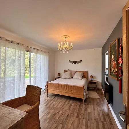 Apartament Maison Eztiena - Cozy And Garden *