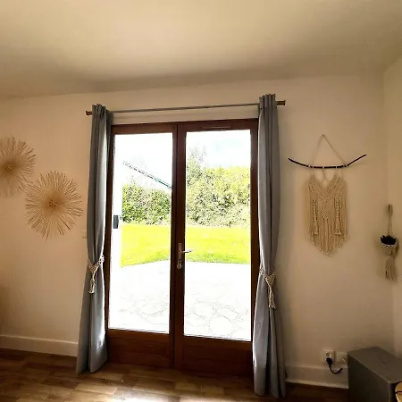 Apartament Maison Eztiena - Cozy And Garden
