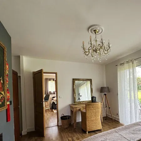 Maison Eztiena - Cozy And Garden