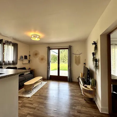 Maison Eztiena - Cozy And Garden Διαμέρισμα