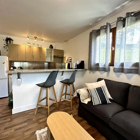 Apartament Maison Eztiena - Cozy And Garden