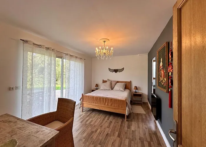 Apartament Maison Eztiena - Cozy And Garden *