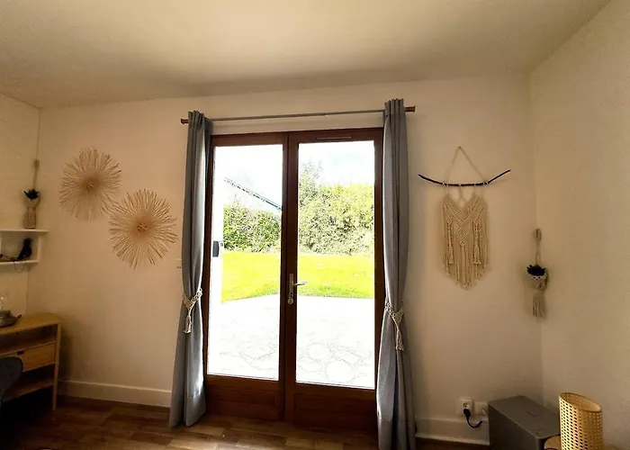 Apartament Maison Eztiena - Cozy And Garden