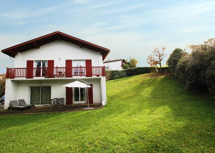 Apartament Maison Eztiena - Cozy And Garden Villefranque (Pyrenees-Atlantiques)